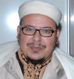 Radio reciter Omar Al Qazabri narrated by Warsh